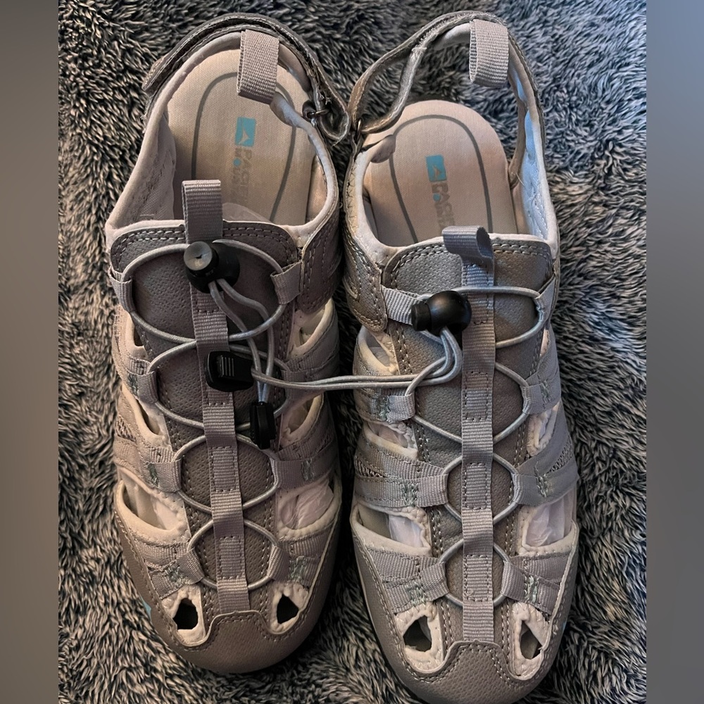 Pacific mountain men’s sandals